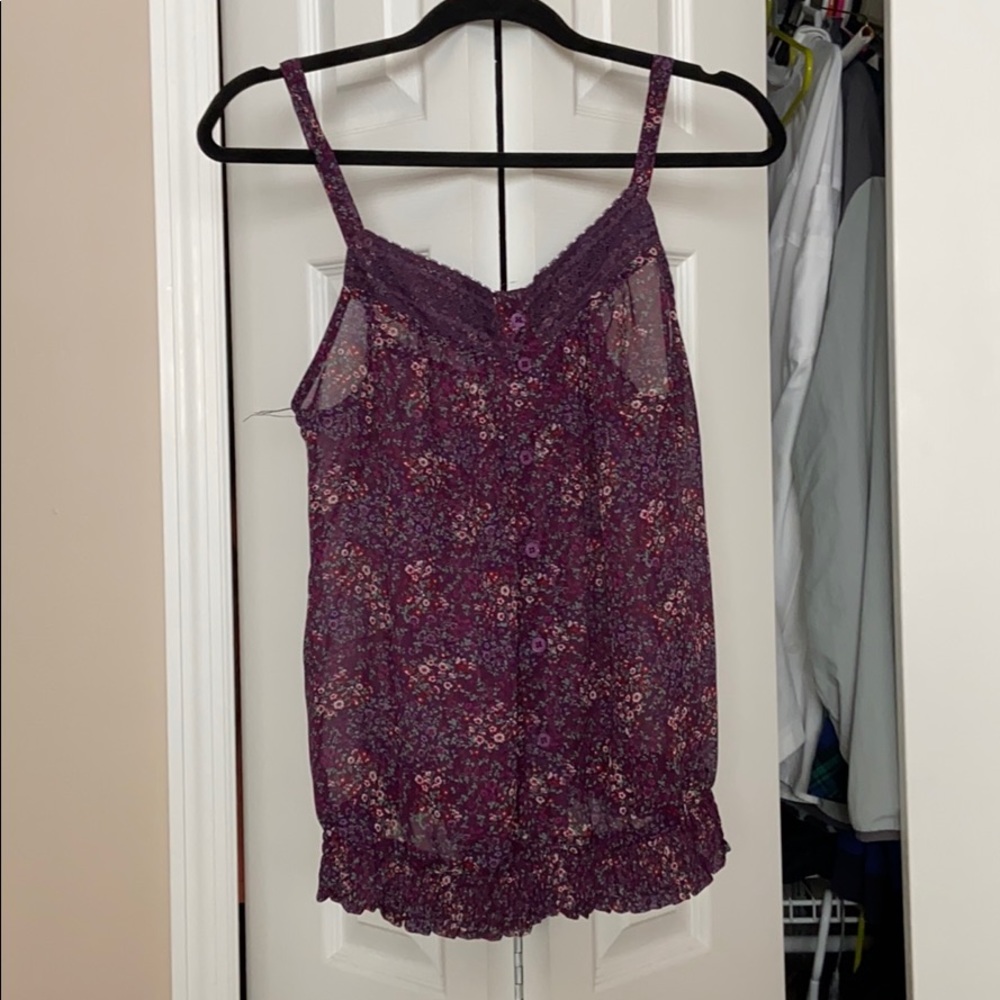 Tank top
